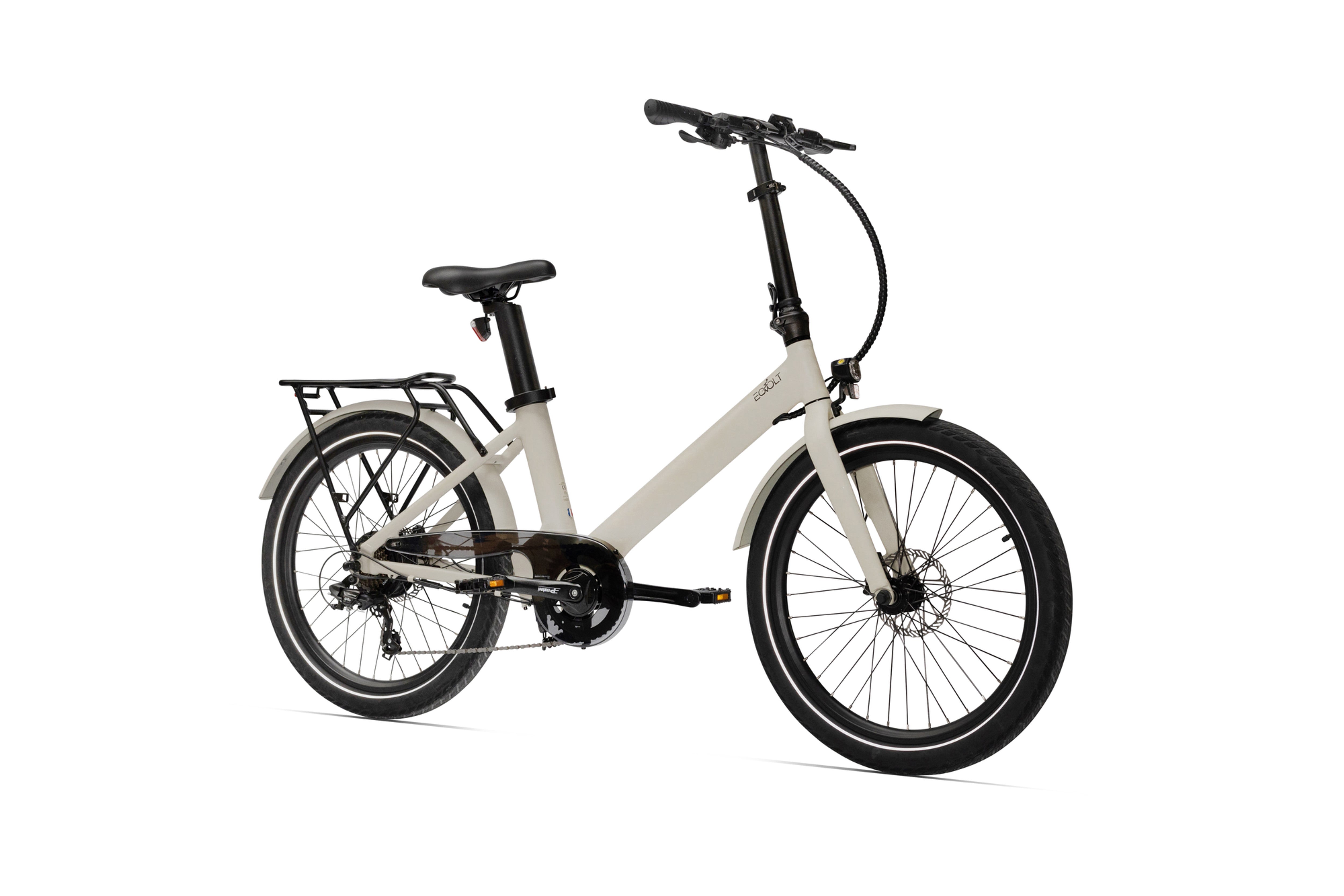 Velo cheap electrique 24